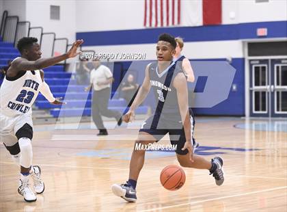 Thumbnail 3 in North Crowley vs. Kingwood (McDonald's Texas Invitational) photogallery.