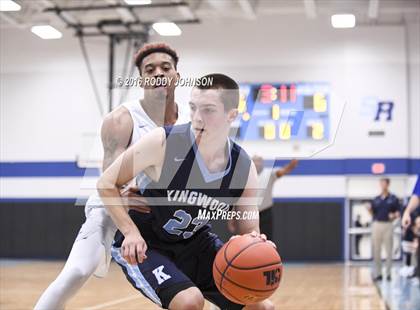 Thumbnail 2 in North Crowley vs. Kingwood (McDonald's Texas Invitational) photogallery.