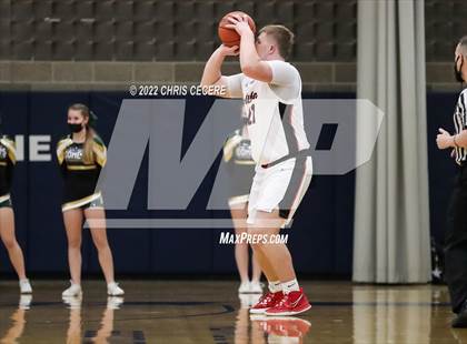 Thumbnail 2 in Rush-Henrietta vs. Hilton (Section 5 Class AA Semifinal) photogallery.