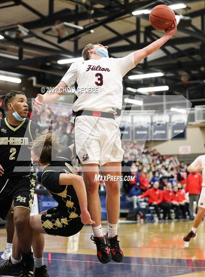 Thumbnail 1 in Rush-Henrietta vs. Hilton (Section 5 Class AA Semifinal) photogallery.