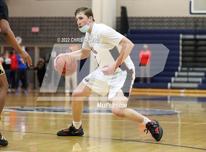 Thumbnail 2 in Rush-Henrietta vs. Hilton (Section 5 Class AA Semifinal) photogallery.