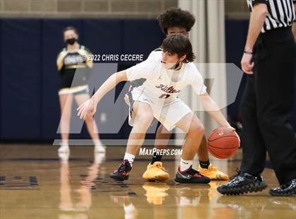 Thumbnail 1 in Rush-Henrietta vs. Hilton (Section 5 Class AA Semifinal) photogallery.
