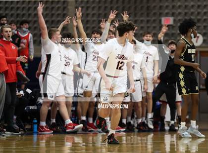 Thumbnail 1 in Rush-Henrietta vs. Hilton (Section 5 Class AA Semifinal) photogallery.