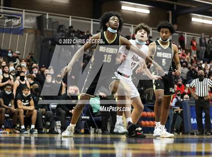 Thumbnail 3 in Rush-Henrietta vs. Hilton (Section 5 Class AA Semifinal) photogallery.