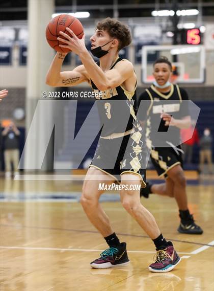 Thumbnail 1 in Rush-Henrietta vs. Hilton (Section 5 Class AA Semifinal) photogallery.