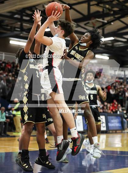 Thumbnail 3 in Rush-Henrietta vs. Hilton (Section 5 Class AA Semifinal) photogallery.