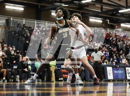 Thumbnail 1 in Rush-Henrietta vs. Hilton (Section 5 Class AA Semifinal) photogallery.