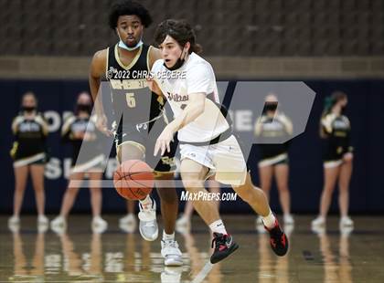 Thumbnail 2 in Rush-Henrietta vs. Hilton (Section 5 Class AA Semifinal) photogallery.