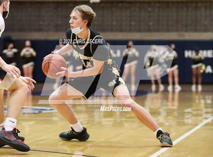 Thumbnail 1 in Rush-Henrietta vs. Hilton (Section 5 Class AA Semifinal) photogallery.