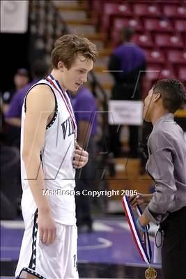 Thumbnail 3 in Oak Ridge vs. Palo Alto (NorCal D2 Final)#1 photogallery.