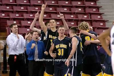 Thumbnail 1 in Oak Ridge vs. Palo Alto (NorCal D2 Final)#1 photogallery.
