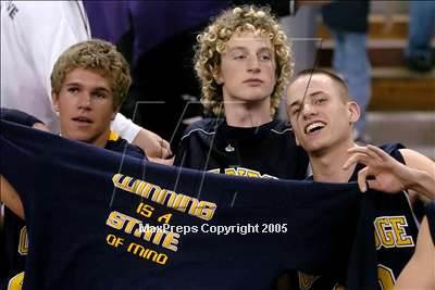 Thumbnail 2 in Oak Ridge vs. Palo Alto (NorCal D2 Final)#1 photogallery.