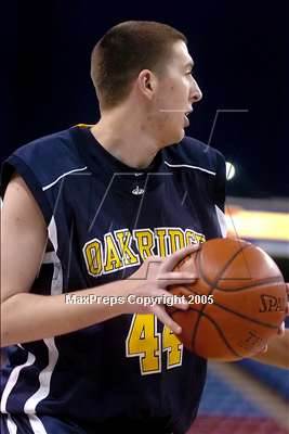 Thumbnail 2 in Oak Ridge vs. Palo Alto (NorCal D2 Final)#1 photogallery.