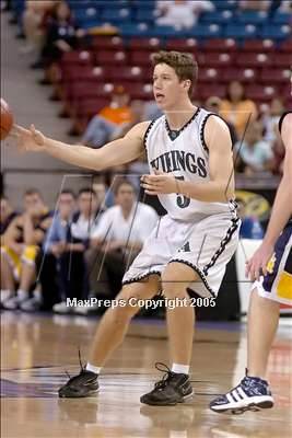 Thumbnail 2 in Oak Ridge vs. Palo Alto (NorCal D2 Final)#1 photogallery.