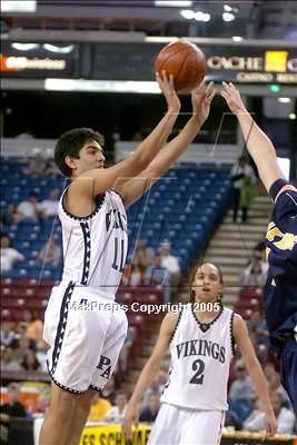Thumbnail 3 in Oak Ridge vs. Palo Alto (NorCal D2 Final)#1 photogallery.