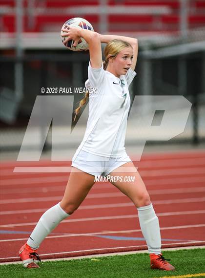 Thumbnail 1 in Lewisburg vs Bloomsburg (PIAA D4 2A First Round) photogallery.