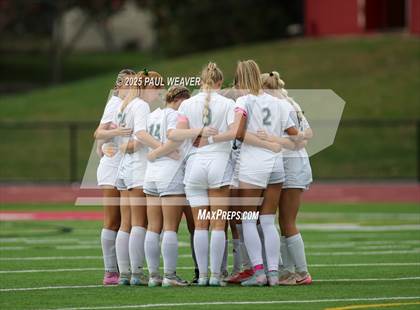 Thumbnail 3 in Lewisburg vs Bloomsburg (PIAA D4 2A First Round) photogallery.