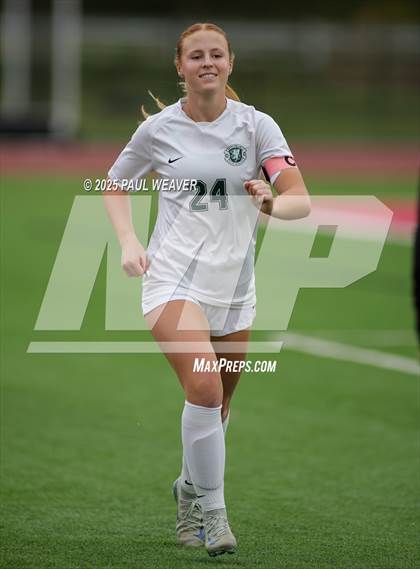 Thumbnail 3 in Lewisburg vs Bloomsburg (PIAA D4 2A First Round) photogallery.