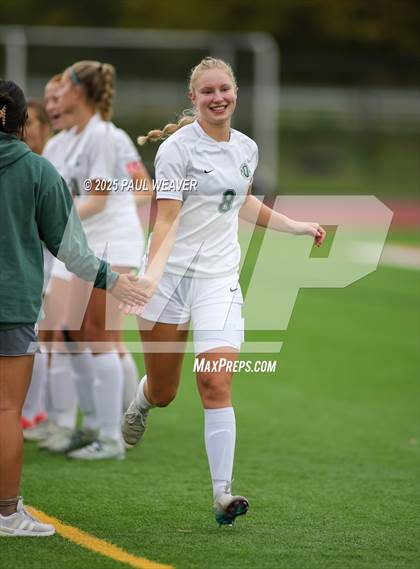 Thumbnail 3 in Lewisburg vs Bloomsburg (PIAA D4 2A First Round) photogallery.