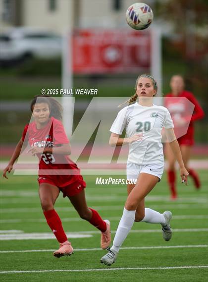 Thumbnail 3 in Lewisburg vs Bloomsburg (PIAA D4 2A First Round) photogallery.