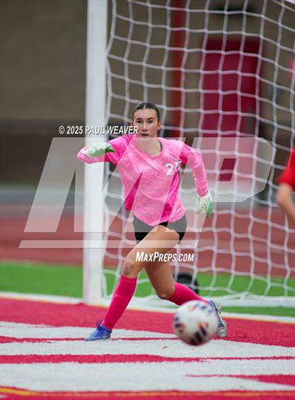 Thumbnail 2 in Lewisburg vs Bloomsburg (PIAA D4 2A First Round) photogallery.
