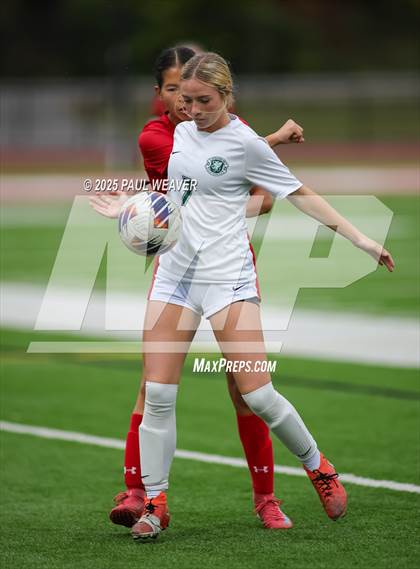Thumbnail 2 in Lewisburg vs Bloomsburg (PIAA D4 2A First Round) photogallery.