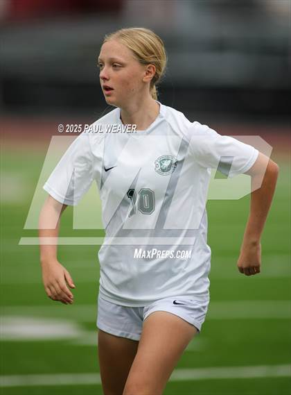 Thumbnail 2 in Lewisburg vs Bloomsburg (PIAA D4 2A First Round) photogallery.