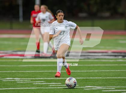 Thumbnail 1 in Lewisburg vs Bloomsburg (PIAA D4 2A First Round) photogallery.