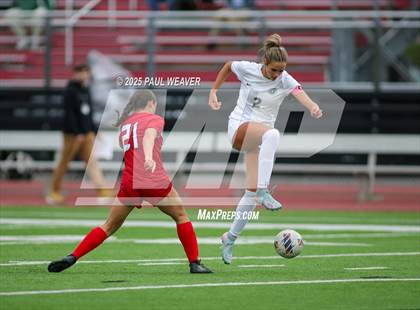 Thumbnail 2 in Lewisburg vs Bloomsburg (PIAA D4 2A First Round) photogallery.