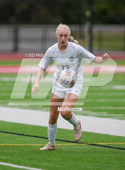 Thumbnail 2 in Lewisburg vs Bloomsburg (PIAA D4 2A First Round) photogallery.