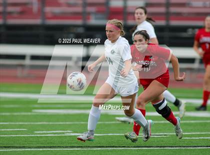 Thumbnail 2 in Lewisburg vs Bloomsburg (PIAA D4 2A First Round) photogallery.
