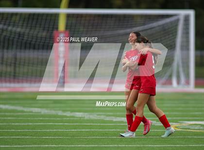 Thumbnail 1 in Lewisburg vs Bloomsburg (PIAA D4 2A First Round) photogallery.