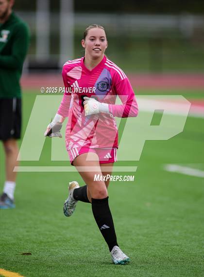 Thumbnail 3 in Lewisburg vs Bloomsburg (PIAA D4 2A First Round) photogallery.