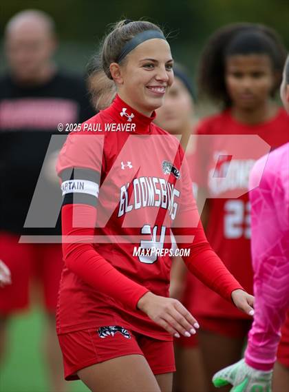 Thumbnail 2 in Lewisburg vs Bloomsburg (PIAA D4 2A First Round) photogallery.