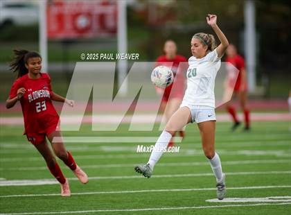 Thumbnail 2 in Lewisburg vs Bloomsburg (PIAA D4 2A First Round) photogallery.