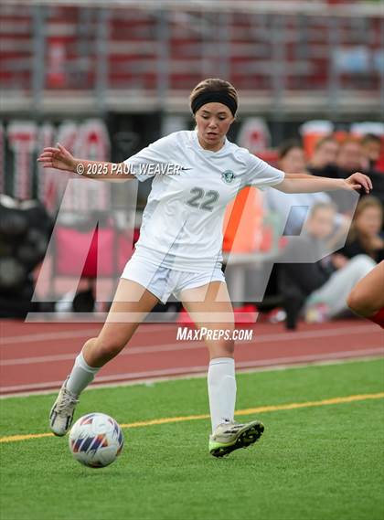 Thumbnail 1 in Lewisburg vs Bloomsburg (PIAA D4 2A First Round) photogallery.