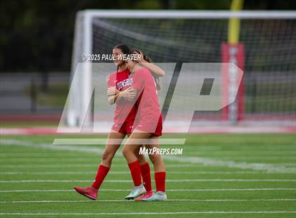 Thumbnail 2 in Lewisburg vs Bloomsburg (PIAA D4 2A First Round) photogallery.