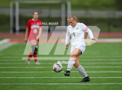 Thumbnail 3 in Lewisburg vs Bloomsburg (PIAA D4 2A First Round) photogallery.