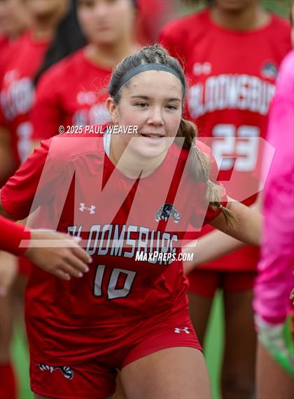 Thumbnail 2 in Lewisburg vs Bloomsburg (PIAA D4 2A First Round) photogallery.