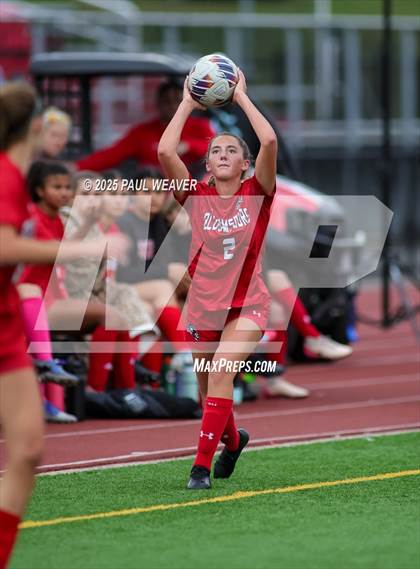 Thumbnail 1 in Lewisburg vs Bloomsburg (PIAA D4 2A First Round) photogallery.