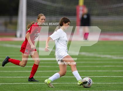Thumbnail 3 in Lewisburg vs Bloomsburg (PIAA D4 2A First Round) photogallery.