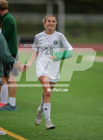 Thumbnail 1 in Lewisburg vs Bloomsburg (PIAA D4 2A First Round) photogallery.
