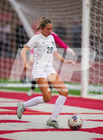 Thumbnail 1 in Lewisburg vs Bloomsburg (PIAA D4 2A First Round) photogallery.