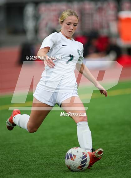 Thumbnail 1 in Lewisburg vs Bloomsburg (PIAA D4 2A First Round) photogallery.