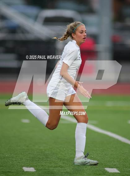 Thumbnail 1 in Lewisburg vs Bloomsburg (PIAA D4 2A First Round) photogallery.