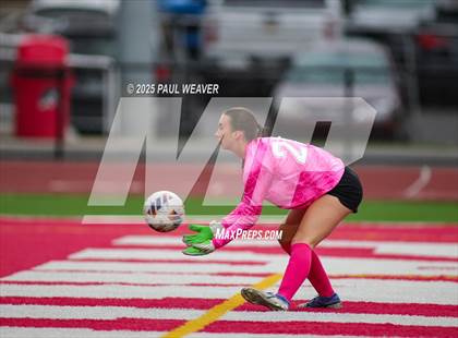 Thumbnail 3 in Lewisburg vs Bloomsburg (PIAA D4 2A First Round) photogallery.