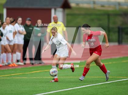 Thumbnail 1 in Lewisburg vs Bloomsburg (PIAA D4 2A First Round) photogallery.