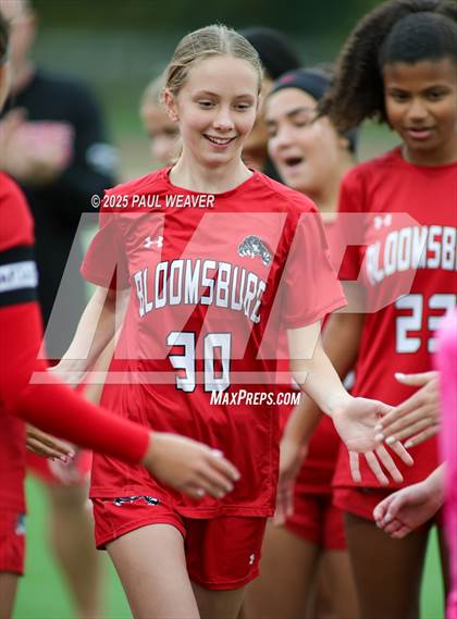 Thumbnail 1 in Lewisburg vs Bloomsburg (PIAA D4 2A First Round) photogallery.
