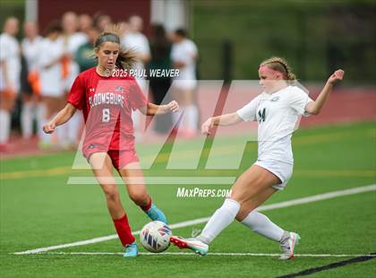 Thumbnail 2 in Lewisburg vs Bloomsburg (PIAA D4 2A First Round) photogallery.