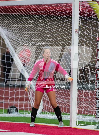Thumbnail 2 in Lewisburg vs Bloomsburg (PIAA D4 2A First Round) photogallery.